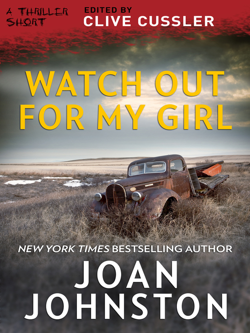 Cover image for Watch Out for My Girl
